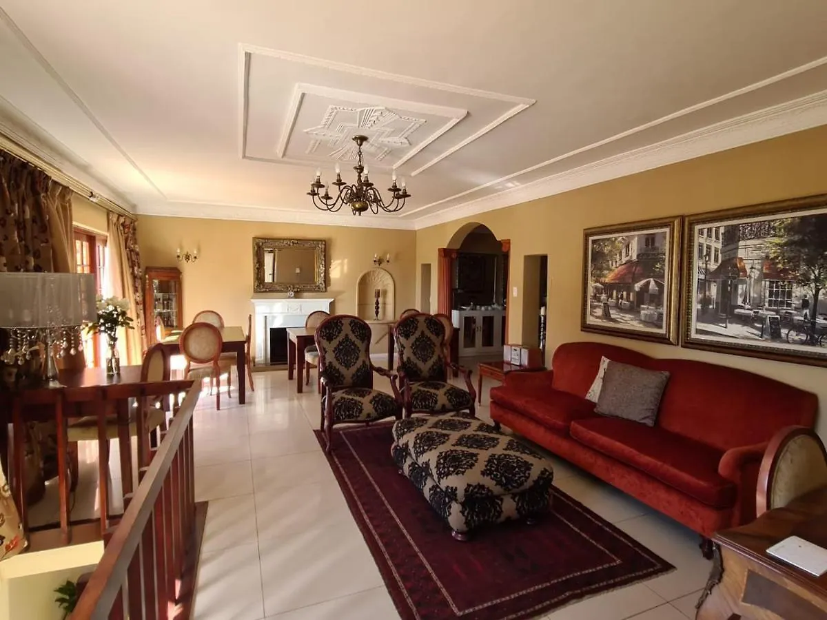 Dark Chocolate Guest House Durbanville