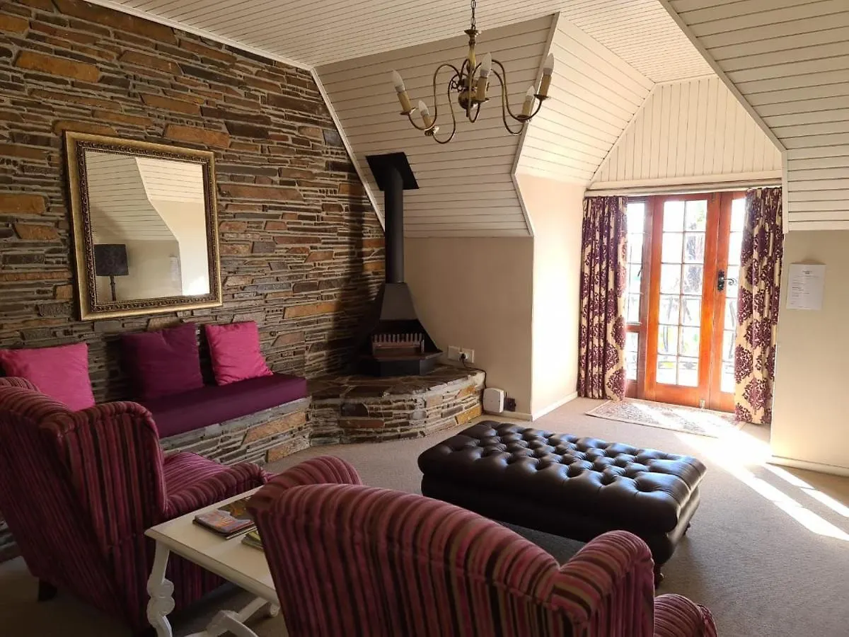 Dark Chocolate Guest House Durbanville