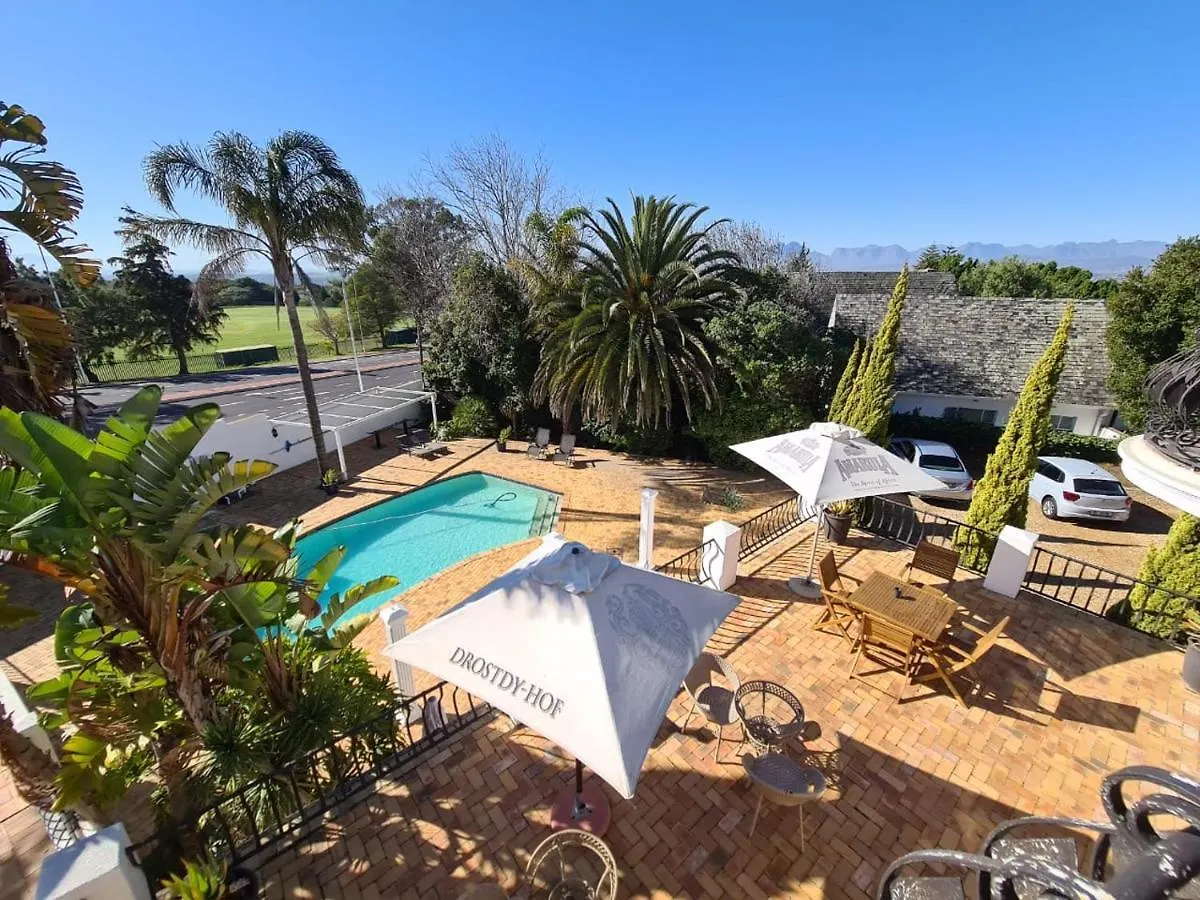 Dark Chocolate Guest House Durbanville