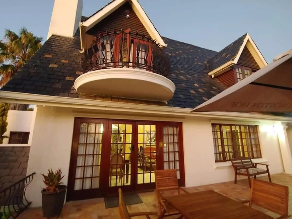 Dark Chocolate Guest House Durbanville 4*,  Afrique du Sud
