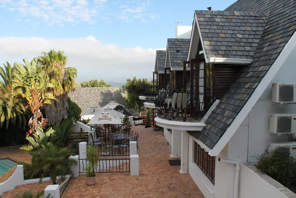 Dark Chocolate Guest House Durbanville Afrique du Sud