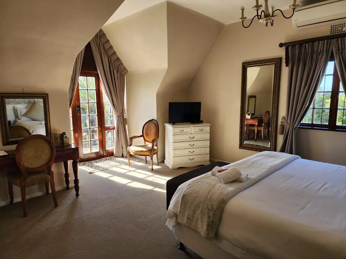 Dark Chocolate Guest House Durbanville