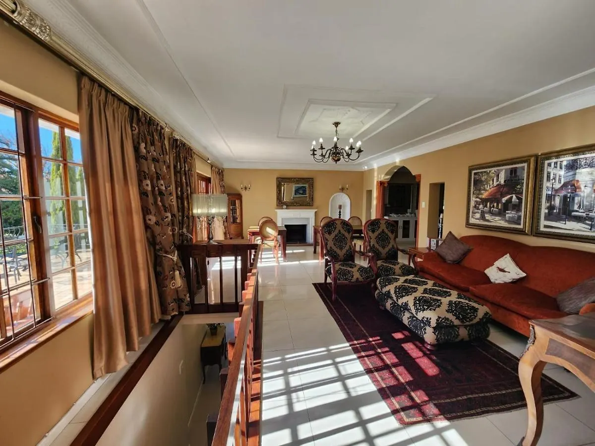 ****  Dark Chocolate Guest House Durbanville Afrique du Sud