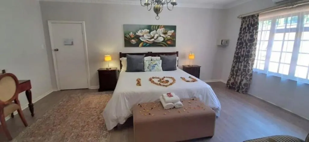 ****  Dark Chocolate Guest House Durbanville Afrique du Sud