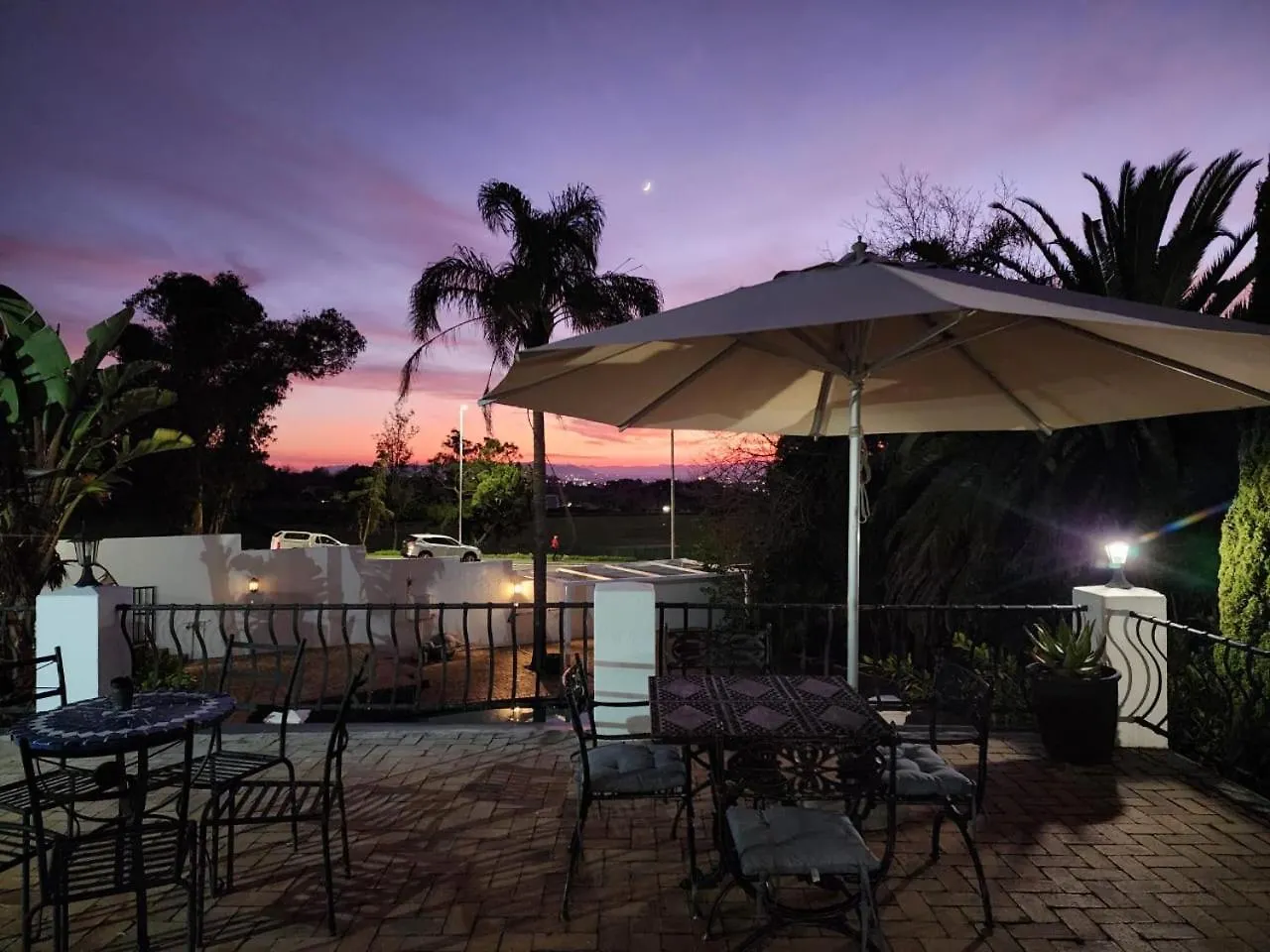 Dark Chocolate Guest House Durbanville Afrique du Sud