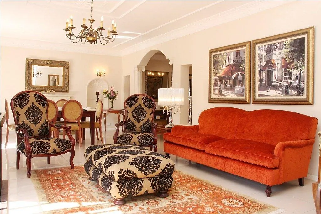 Dark Chocolate Guest House Durbanville